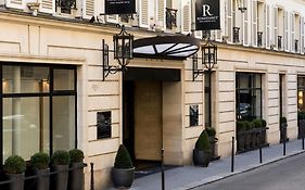 Renaissance Paris Vendome Hotel